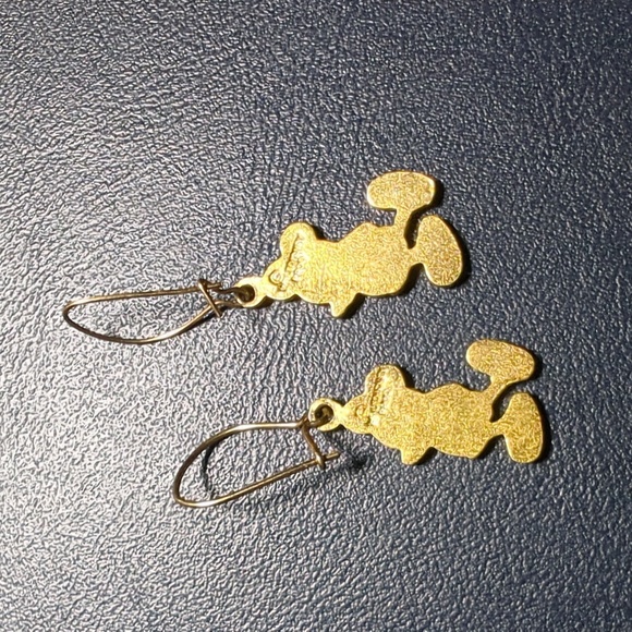 Vintage Walt Disney Mickey Mouse Earrings - Picture 3 of 4